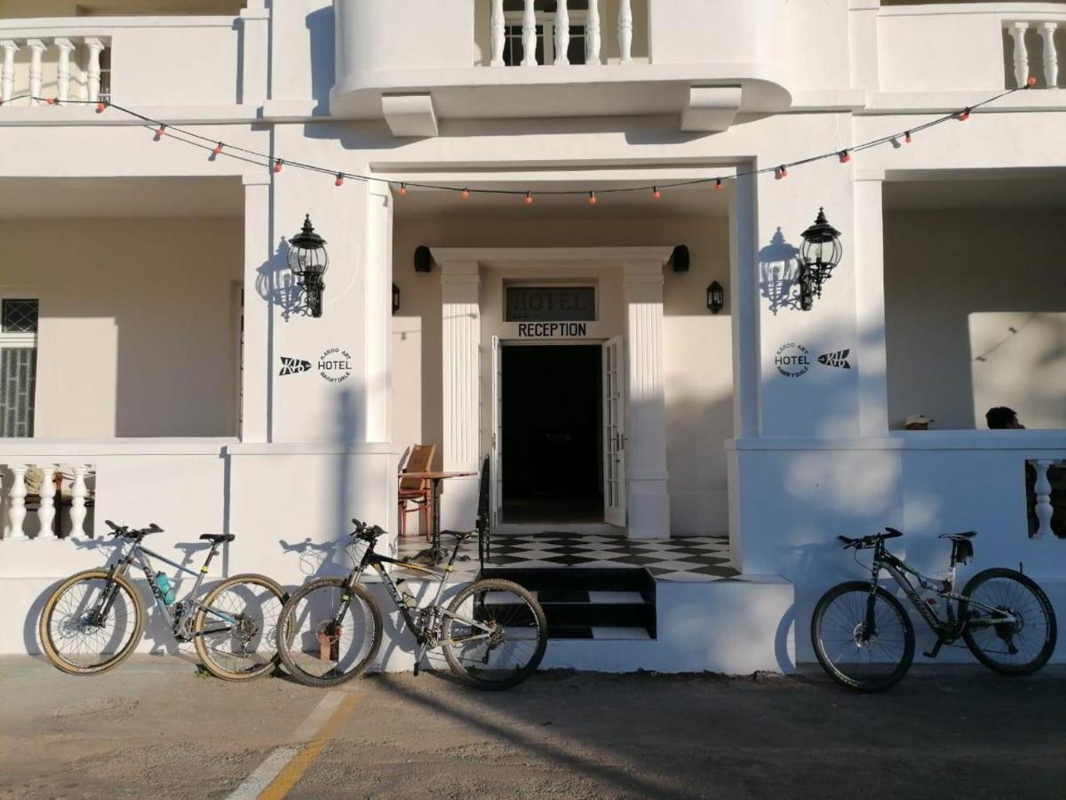 Karoo Art Hotel Баридейл Екстериор снимка