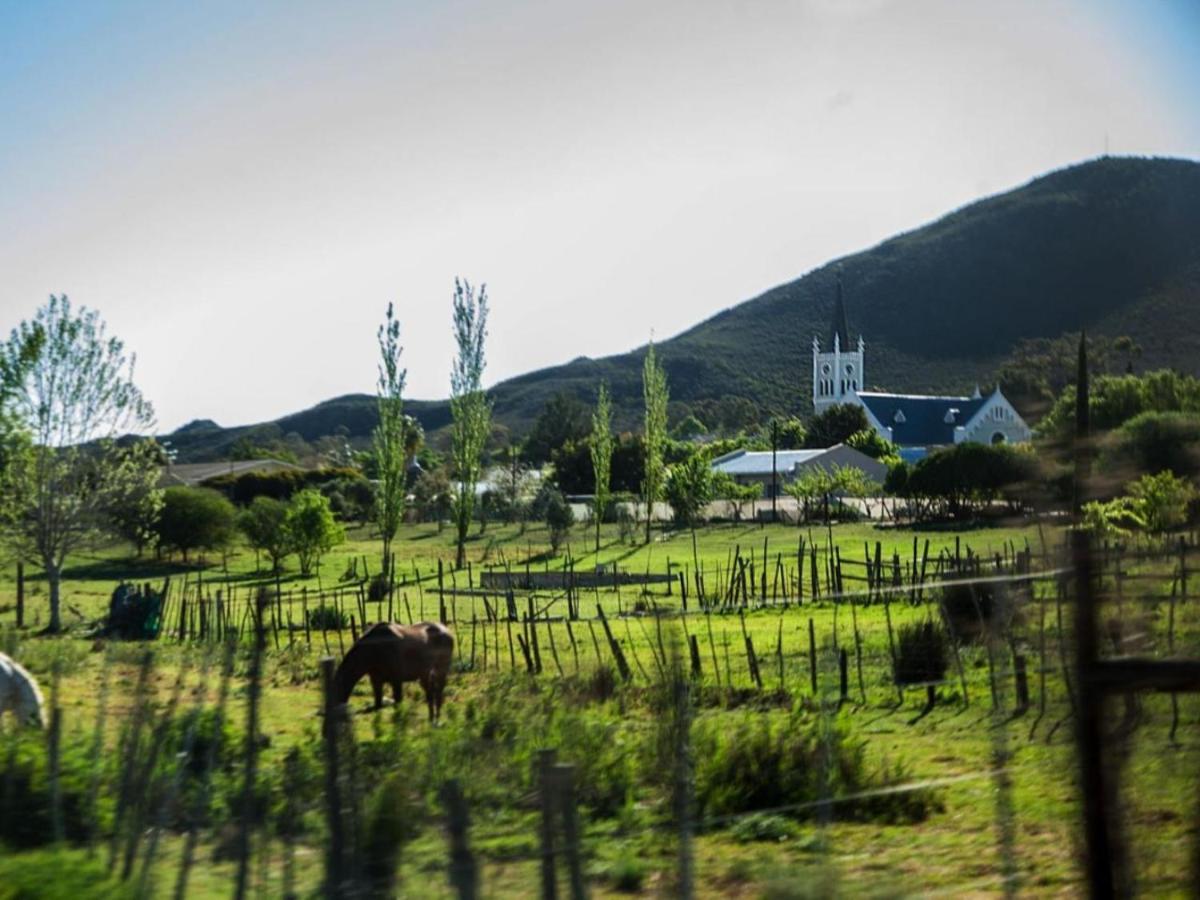 Karoo Art Hotel Баридейл Екстериор снимка