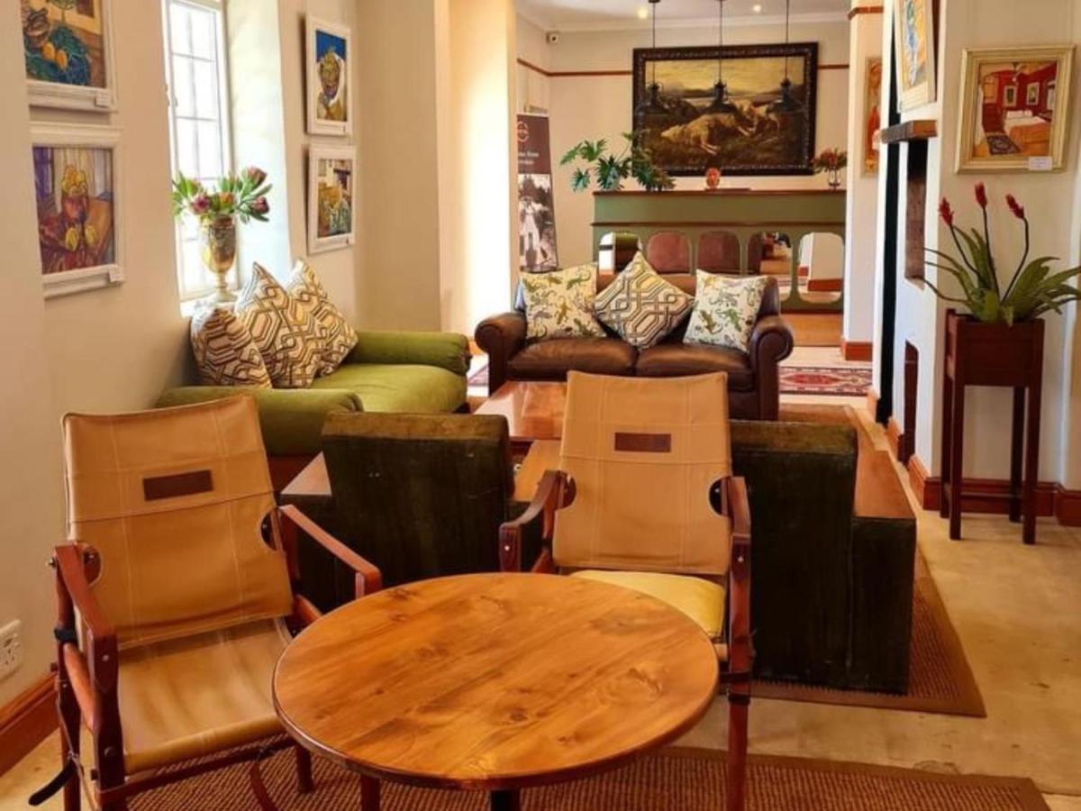 Karoo Art Hotel Баридейл Екстериор снимка
