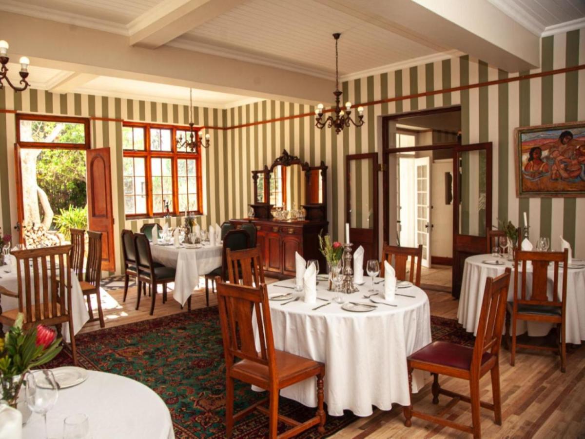Karoo Art Hotel Баридейл Екстериор снимка