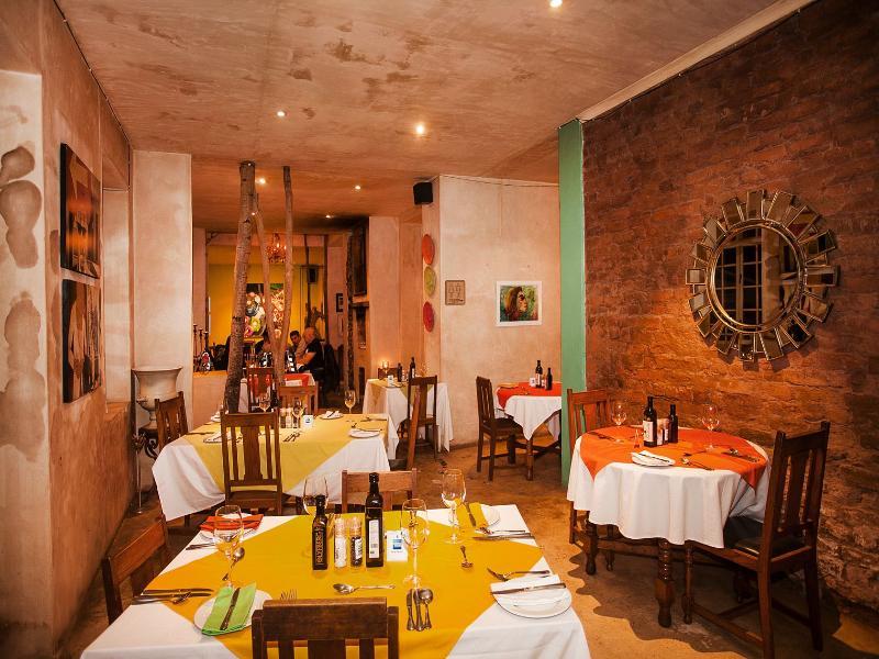 Karoo Art Hotel Баридейл Екстериор снимка