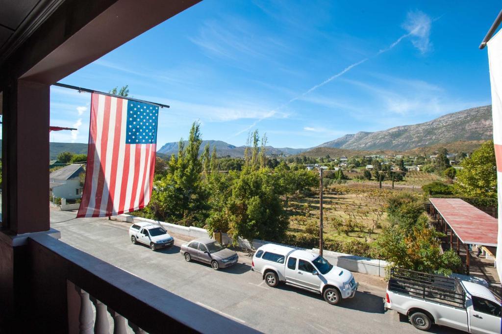 Karoo Art Hotel Баридейл Екстериор снимка