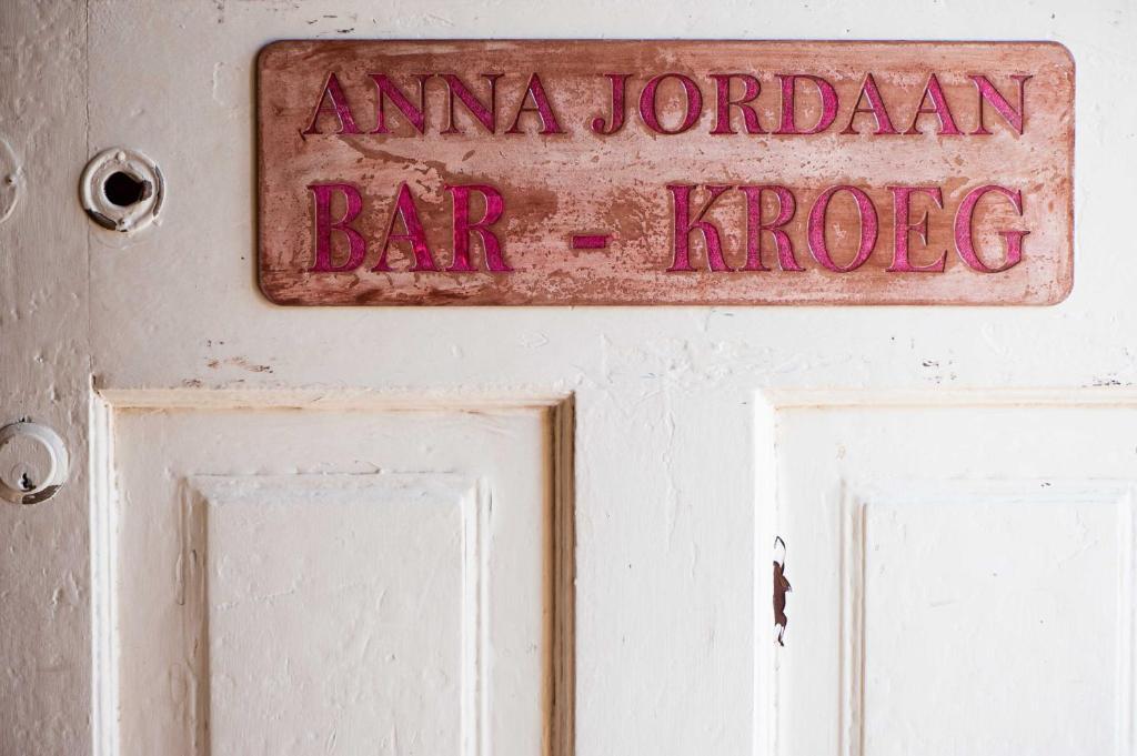 Karoo Art Hotel Баридейл Екстериор снимка