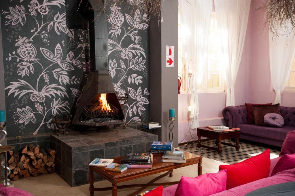 Karoo Art Hotel Баридейл Екстериор снимка