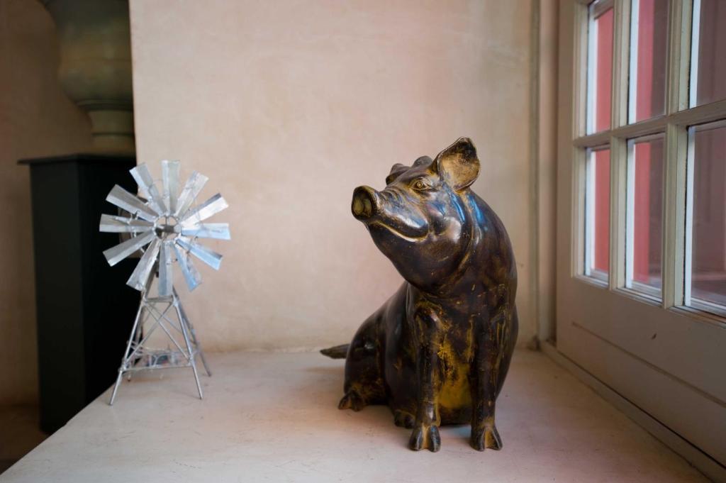 Karoo Art Hotel Баридейл Екстериор снимка