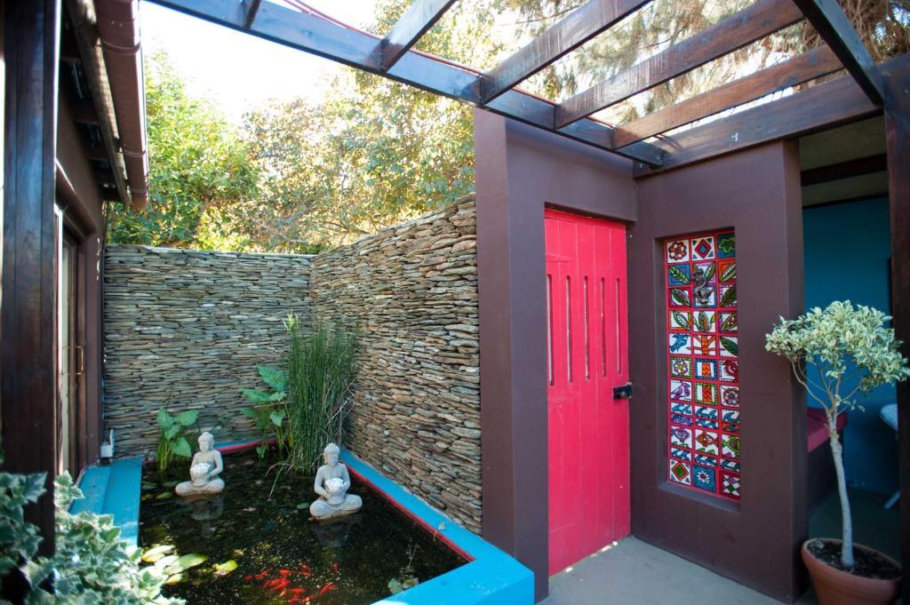 Karoo Art Hotel Баридейл Стая снимка