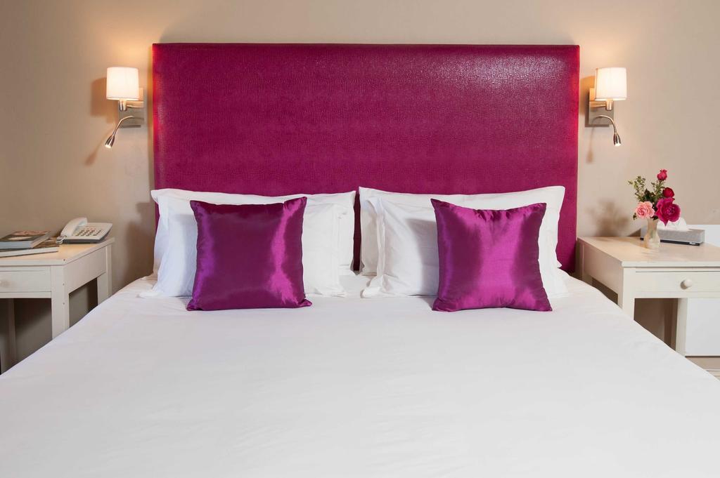 Karoo Art Hotel Баридейл Стая снимка